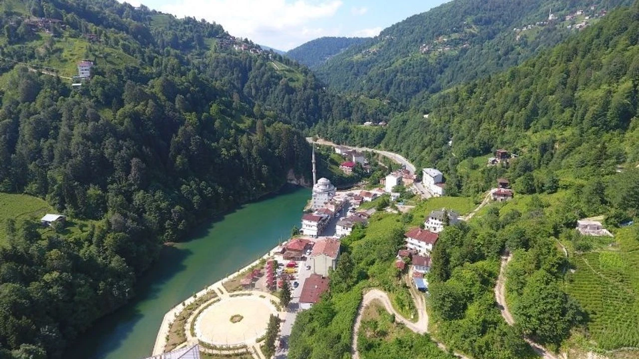 Hemşin, Rize — Karadeniz